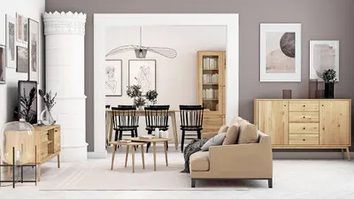 Woodica salon Katowice - meble z drewna